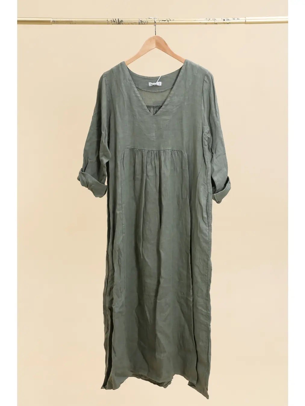 Italian Linen & Cotton Dresses | Anthro Apothecary LLC
